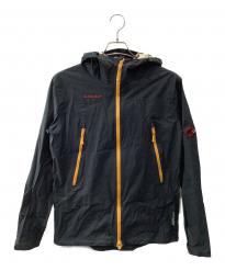 MAMMUT (マムート) トレッキングウェア(レインウェア) ブラック サイズ:SIZE M