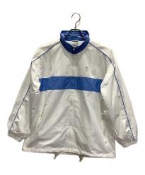 NIKE (ナイキ) ジャージトップ ホワイト×スカイブルー サイズ:SIZE S