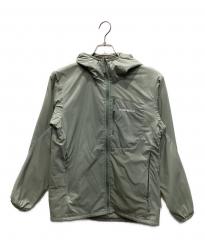 mont-bell (モンベル) トレッキングウェア(ジャケット) セージグリーン サイズ:SIZE S