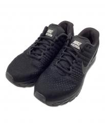 NIKE (ナイキ) エアマックス2017 ブラック サイズ:26cm
