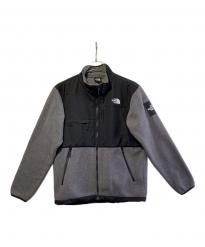 THE NORTH FACE (ザ ノース フェイス) アウトドアウェア(ジャケット) グレー×ブラック サイズ:SIZE M