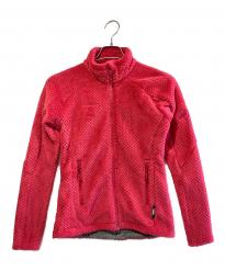 MAMMUT (マムート) ゴブリン アドバンスド ミッドレイヤー ジャケット ショッキングピンク サイズ:SIZE S
