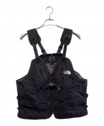 THE NORTH FACE (ザ ノース フェイス) ギアメッシュベスト ブラック サイズ:SIZE L