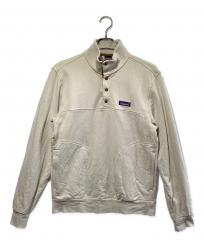 Patagonia (パタゴニア) デイリー・スナップT・プルオーバー ベージュ サイズ:SIZE S
