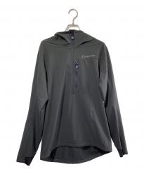 Teton Bros (ティートンブロス) トレッキングウェア(ジャケット) グレー サイズ:SIZE M