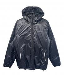 Columbia (コロンビア) アークロックダブルウォールエリートフーディッドジャケット ブラック サイズ:SIZE L