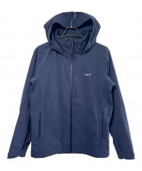 Patagonia (パタゴニア) クアンダリー・ジャケット ネイビー サイズ:SIZE S