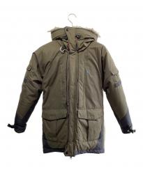 KLATTERMUSEN (クレッタルムーセン) Noss Parka オリーブ サイズ:SIZE XS