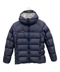 MAMMUT (マムート) メロンインフーデッドジャケット ネイビー サイズ:SIZE L
