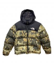 THE NORTH FACE (ザ ノース フェイス) アウトドアウェア(ジャケット) 迷彩柄 サイズ:SIZE S