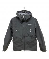 Columbia (コロンビア) マウンテンズアーコーリングVジャケット グレー サイズ:SIZE M