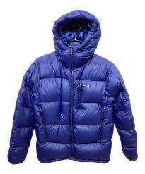 Patagonia (パタゴニア) アウトドアウェア(ジャケット) ブルー サイズ:SIZE S