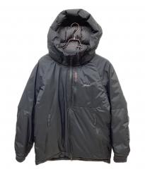NANGA (ナンガ) アウトドアウェア(ジャケット) ブラック サイズ:SIZE M