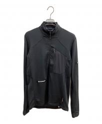 MAMMUT (マムート) アイガー ノードワンド アドバンスド ファーストレイヤー ブラック サイズ:SIZE Ｍ