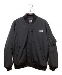 THE NORTH FACE (ザ ノース フェイス) インサレーションボンバージャケット ブラック サイズ:SIZE L