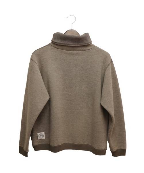 中古 古着通販 Porter Classic ポータークラシック ハイネックスウェット グレー サイズ S ブランド 古着通販 トレファク公式 Trefac Fashion