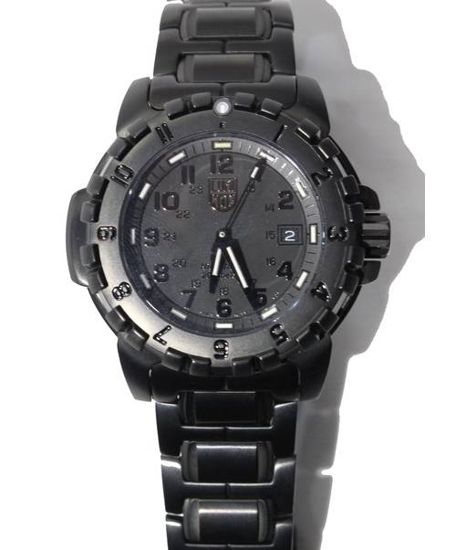【中古・古着通販】LUMINOX (ルミノックス) 腕時計 ブラック サイズ:FREE｜ブランド・古着通販 トレファク公式【TREFAC