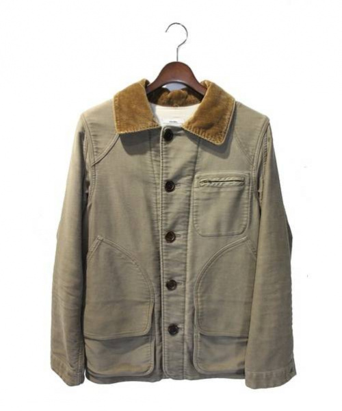 visvim minie hunting jacket