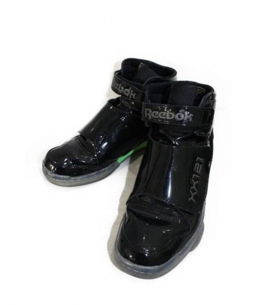 中古 古着通販 Reebok リーボック エイリアンスタンパー ブラック サイズ 28 ブランド 古着通販 トレファク公式 Trefac Fashion