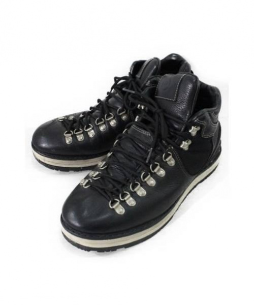 中古 古着通販 Visvim X Fragment Design ビズビム X フラグメントデザイン ブーツ ブラック サイズ 9 ブランド 古着 通販 トレファク公式 Trefac Fashion