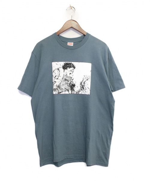 supreme arm tee