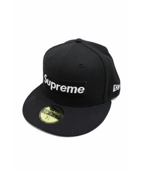 中古 古着通販 Supreme Newera Play Boy シュプリーム ニューエラ プレイボーイ キャップ ブラック サイズ 7 5 8 ブランド 古着通販 トレファク公式 Trefac Fashion