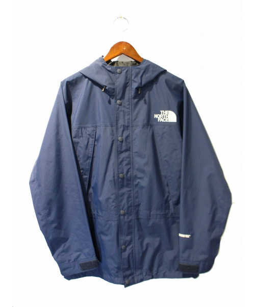 中古 古着通販 The North Face ザノースフェイス マウンテンパーカー ネイビー サイズ M ブランド 古着通販 トレファク公式 Trefac Fashion