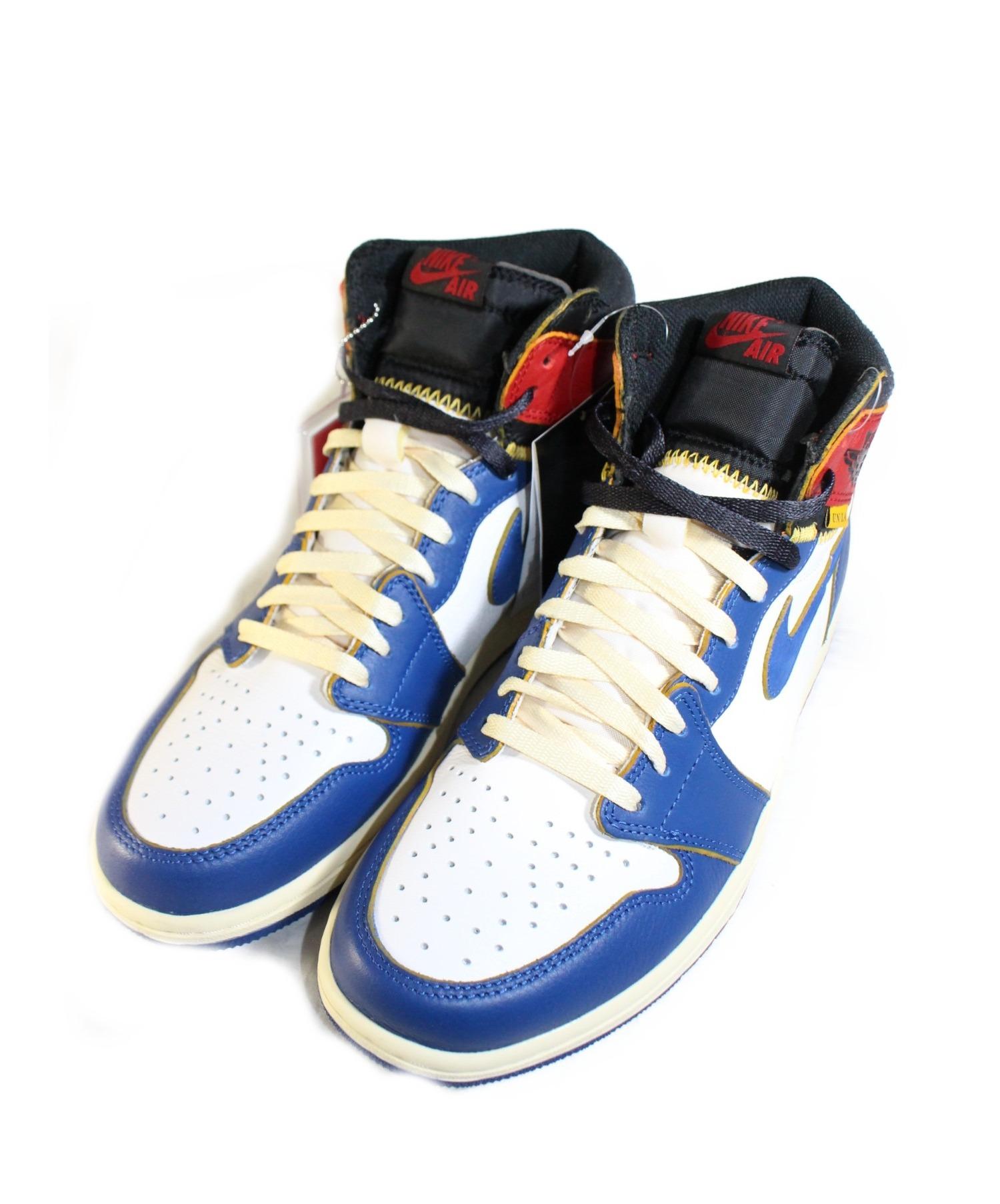 jordan union x air jordan 1 retro hi nrg