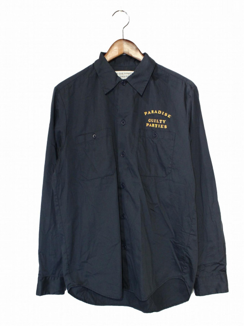 中古 古着通販 Wacko Maria ワコマリア 長袖シャツ サイズ S ブランド 古着通販 トレファク公式 Trefac Fashion