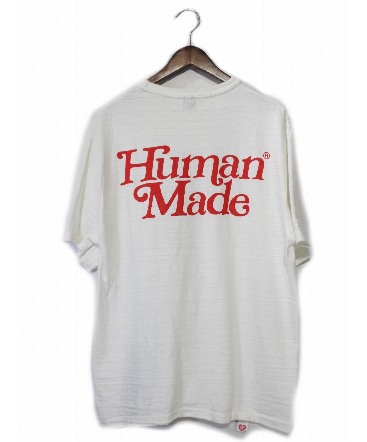 HUMAN MADE × Girls Dont Cry (ヒューマンメイド x ガールズドントクライ) Tシャツ サイズ:XL