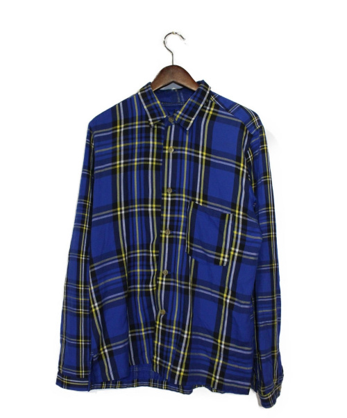 中古 古着通販 Mastermind Japan マスターマインド ジャパン チェックシャツ サイズ M ブランド 古着通販 トレファク公式 Trefac Fashion