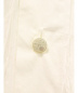 中古・古着 Mastermind JAPAN (マスターマインドジャパン) ラインストーンシャツ ホワイト サイズ:XS：6800円