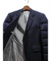 中古・古着 Thom Browne (トムブラウン) 袖ダウンテーラードジャケット サイズ:0：39800円