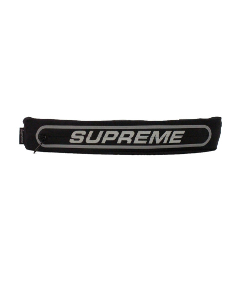 SUPREME（シュプリーム）Supreme (シュプリーム) Running Waist Bag ブラック サイズ:- 未使用品の古着・服飾アイテム