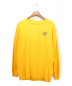 BRONZE (ブロンズ) 長袖Tシャツ オレンジ サイズ:M：1980円