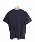VALENTINO (ヴァレンティノ) VロゴTシャツ ネイビー サイズ:L：28800円