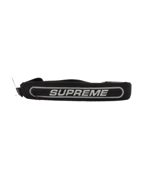 SUPREME（シュプリーム）Supreme (シュプリーム) Running Waist Bag ブラック サイズ:- 未使用品の古着・服飾アイテム