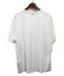 BURBERRY (バーバリーズ) HorseferryロゴプリントTシャツ ホワイト サイズ:M：26800円