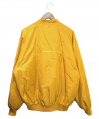 STAMPD LAスタンプド エルエー）の古着「バック刺繍MA-1ジャケット」｜マスタード