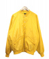 STAMPD LA (スタンプドエルエー) バック刺繍MA-1ジャケット マスタード サイズ:S：5800円