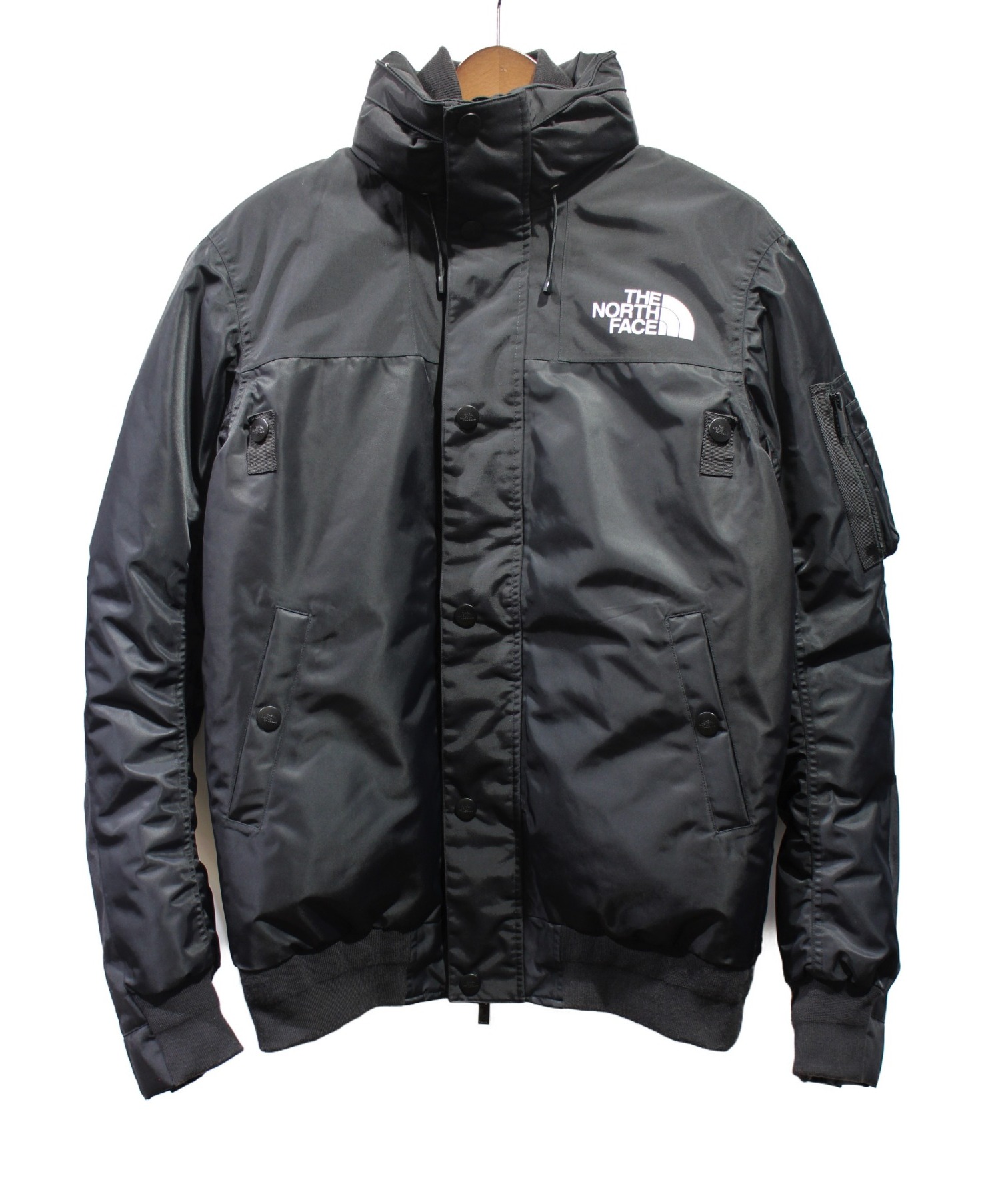 the north face x sacai