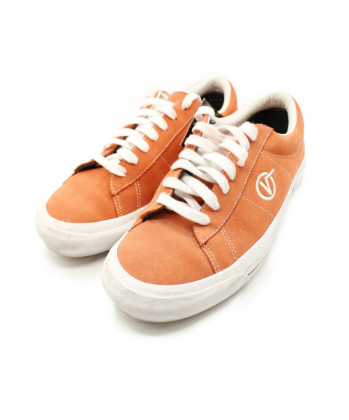 中古 古着通販 Supreme シュプリーム スニーカー オレンジ サイズ 27cm ブランド 古着通販 トレファク公式 Trefac Fashion