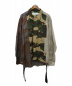 OFFWHITE (オフホワイト) Arrows Print Camouflage Jacket カーキ サイズ:L：39800円