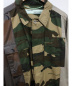 中古・古着 OFFWHITE (オフホワイト) Arrows Print Camouflage Jacket カーキ サイズ:L：39800円