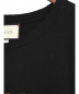 中古・古着 GUCCI (グッチ) ダメージ加工Tシャツ ブラック サイズ:XL：27800円