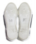 中古・古着 Christian Dior (クリスチャン ディオール) ディオール オブリーク/B23 ローカットスニーカー ホワイト サイズ:41：67800円