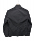 BALENCIAGA (バレンシアガ) スタンドカラージャケット ブラック サイズ:44：6800円