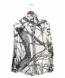 SUPREME (シュプリーム) 12AW Chamois Shirt ホワイト×ブラウン サイズ:S：6800円