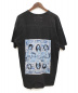 Maison Margiela (メゾンマルジェラ) リメイクTシャツ ブラック サイズ:uni：12800円