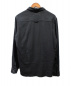 Maison Margiela (メゾンマルジェラ) ウールシャツ ブラック サイズ:44：7800円